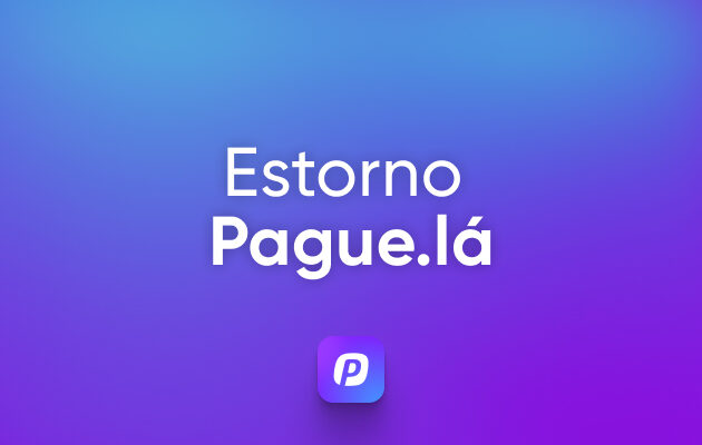 Estorno Pague lá